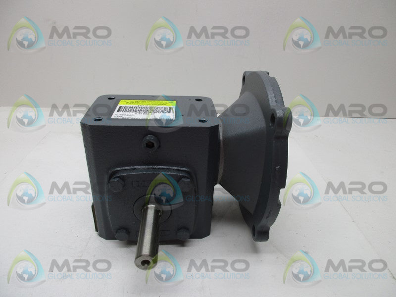 BOSTON GEAR F71330B5H GEAR REDUCER RATIO 30  NSMP