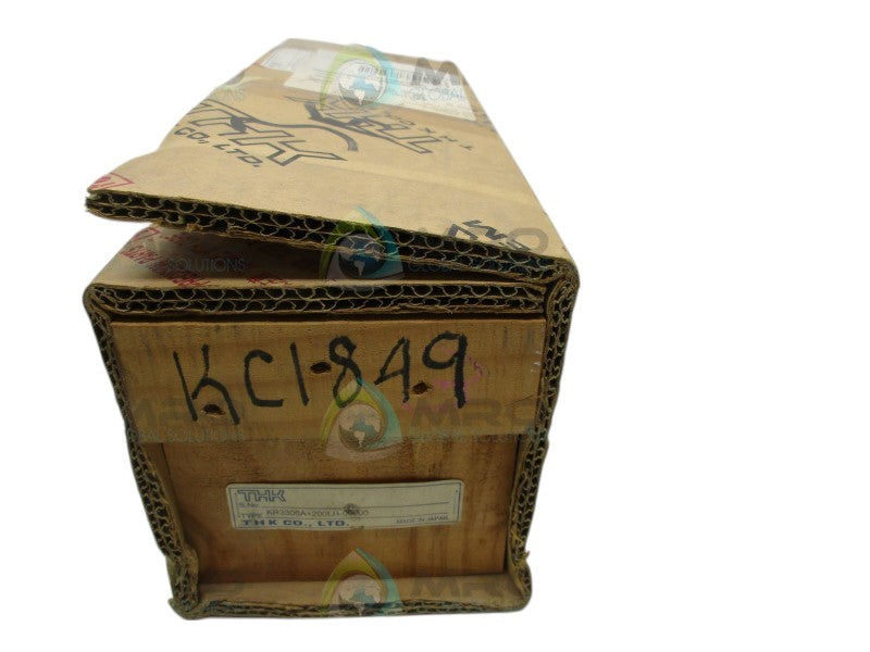 THK KR3306A-200LH-00000 GUIDE LINEAR ACTUATOR  NSMP