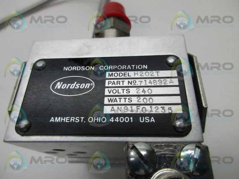 INDUSTRIAL SPARE PART H202T NSNP