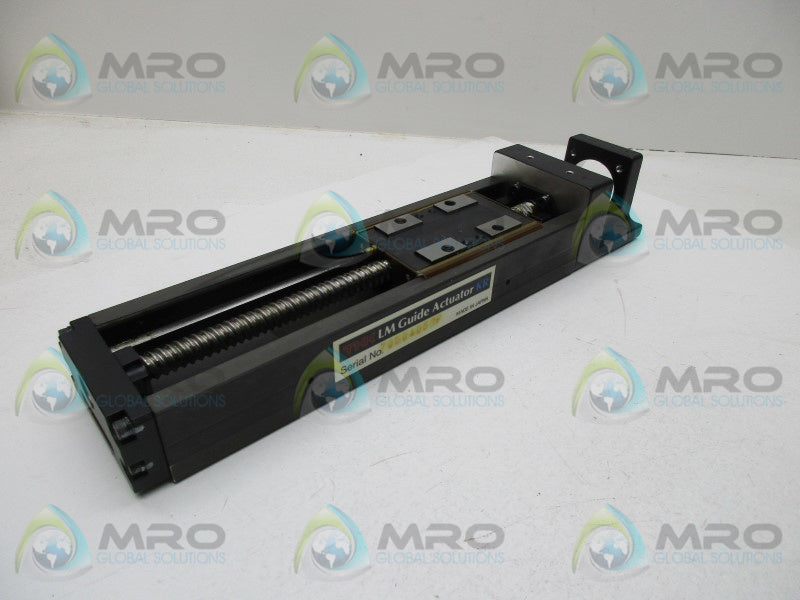 THK KR3306A-200LP0-0000 GUIDE LINEAR ACTUATOR  NSMP