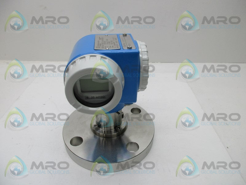 ENDRESS & HAUSER PMC731-S51K3M19Y7  NSMP