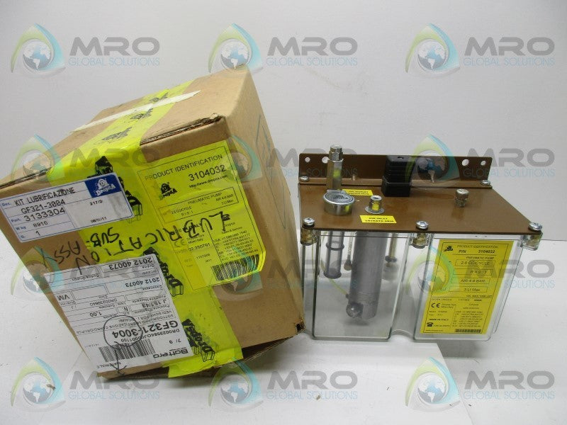 DROPSA 3104032 PNEUMATIC PUMP  NSMP