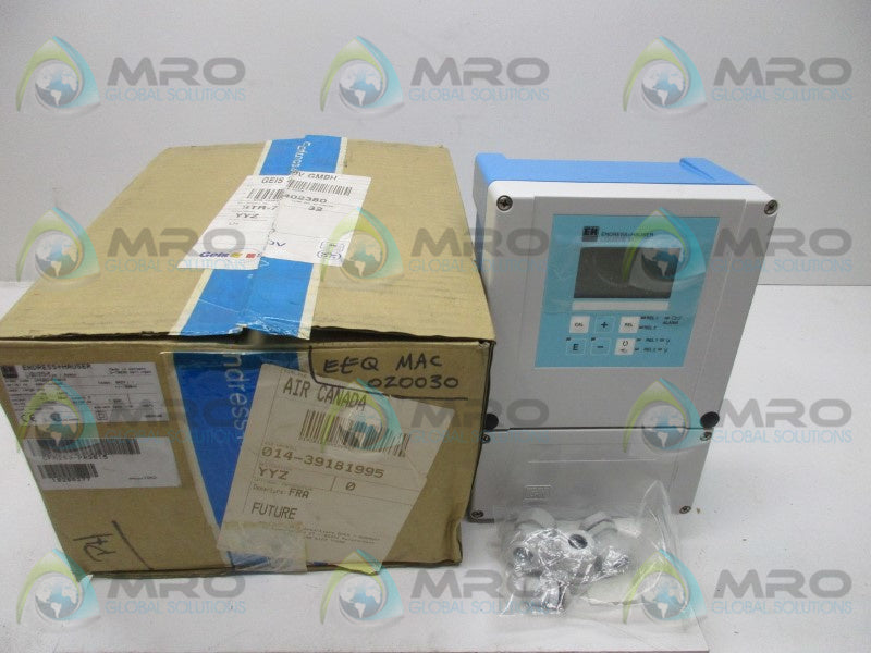 ENDRESS & HAUSER CPM253-PR3015 TRANSMITTER  NSMP