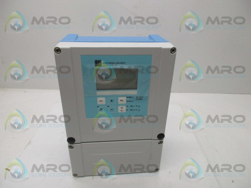 ENDRESS & HAUSER CPM253-PR3015 TRANSMITTER  NSMP