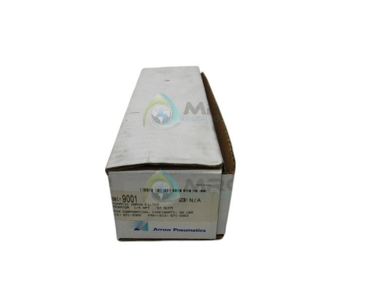 ARROW PENUMATICS E362F5 AUTOMATIC DRAIN FILTER  NSMP