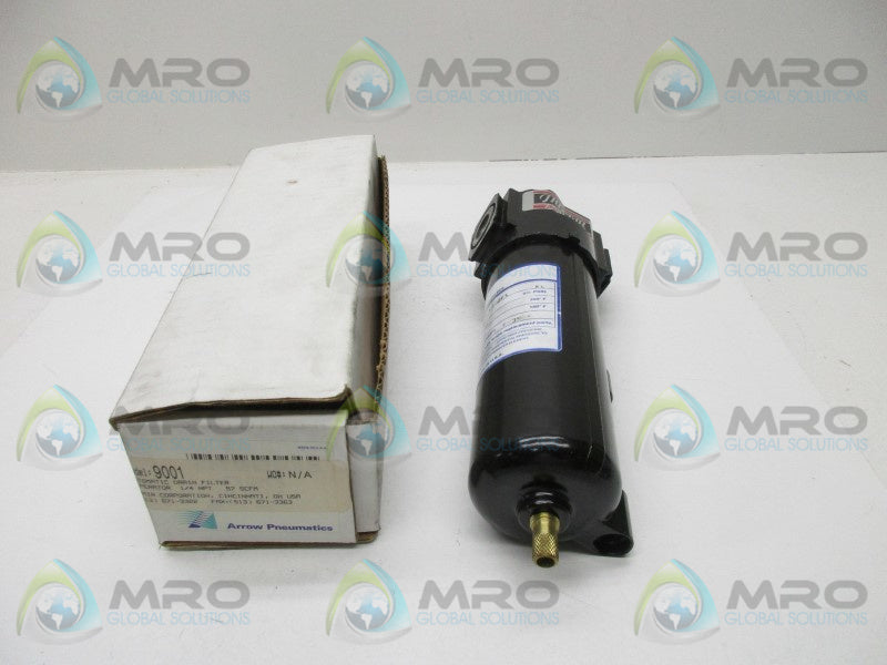 ARROW PENUMATICS E362F5 AUTOMATIC DRAIN FILTER  NSMP