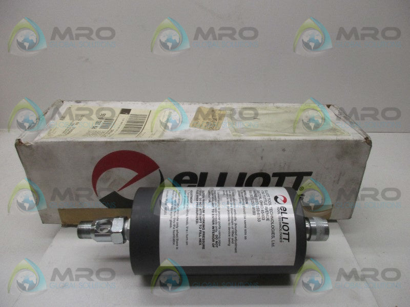 ELLIOTT 6055 LUBICATOR  NSMP