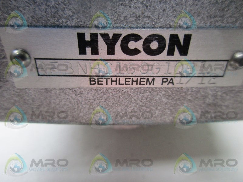 HYCON RFBNHC160G1081.-1/12 FILTER  NSMP