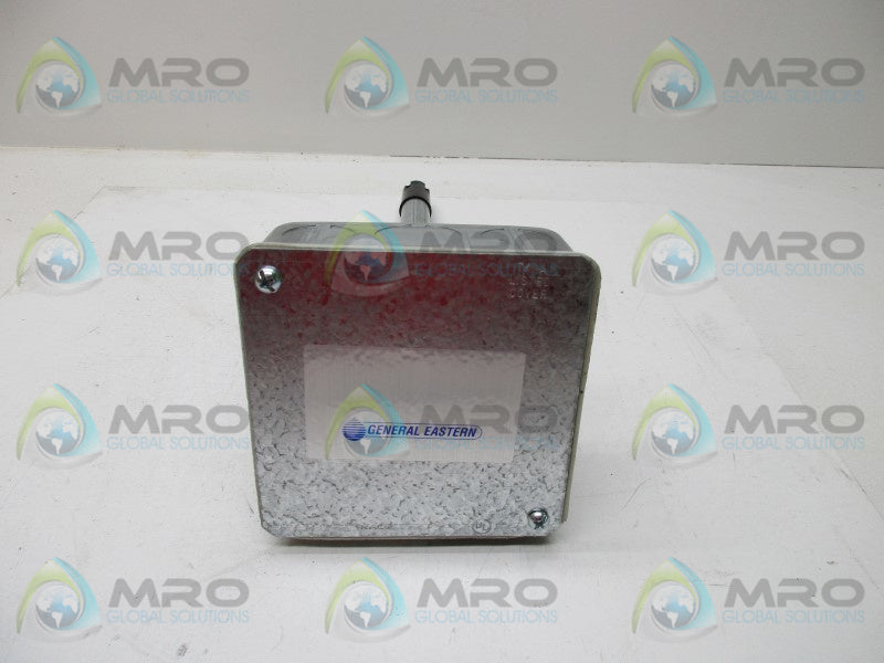 GENERAL EASTERN RH-5-I-D RELATIVE HUMIDITY TRANSMITTER  NSNP
