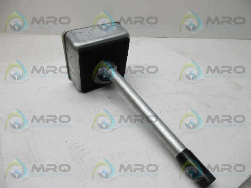 GENERAL EASTERN RH-5-I-D RELATIVE HUMIDITY TRANSMITTER  NSNP