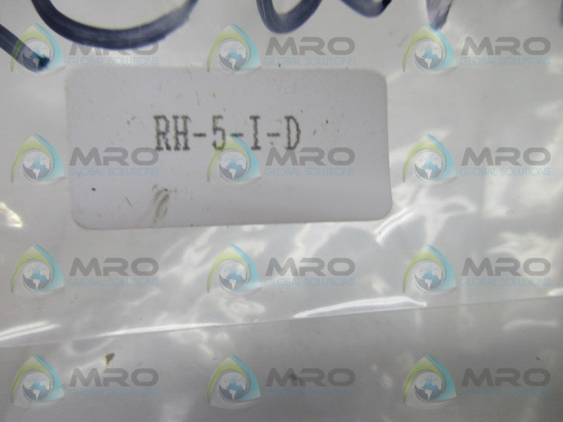 GENERAL EASTERN RH-5-I-D RELATIVE HUMIDITY TRANSMITTER  NSNP