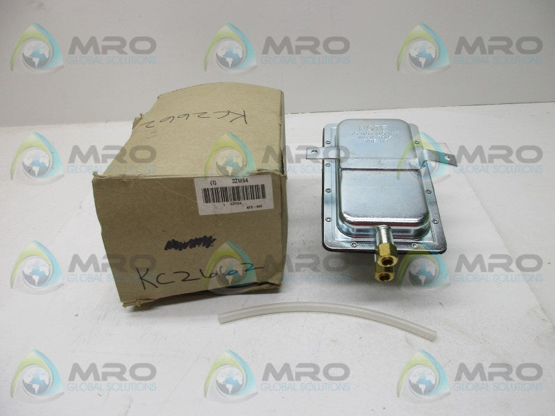 CLEVELAND CONTROLS AFS-460 PRESSURE SWITCH  NSMP