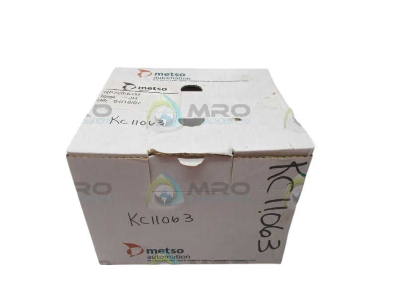 MESTO NP726/S1M PNEUMATIC POSITIONER  NSMP