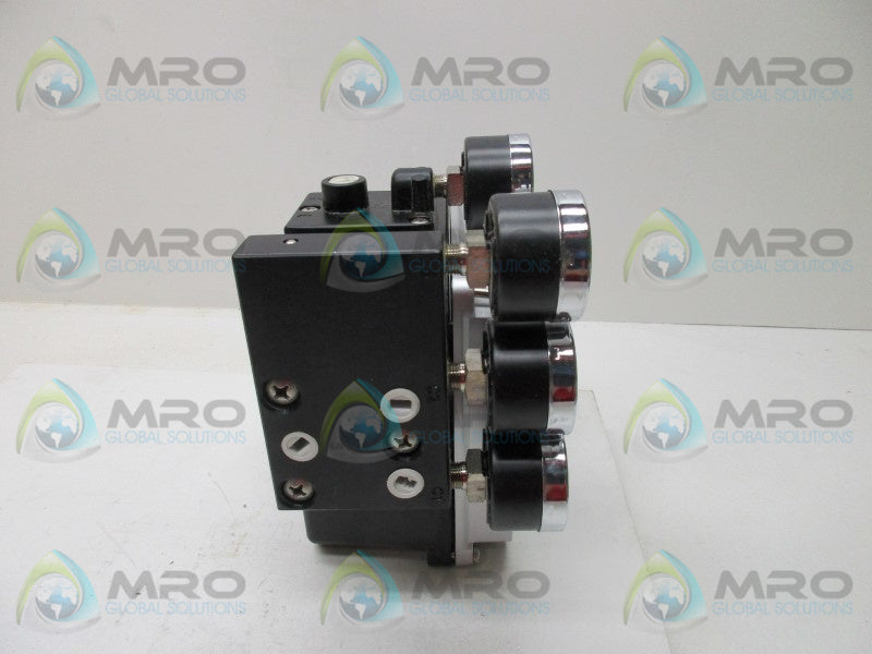 MESTO NP726/S1M PNEUMATIC POSITIONER  NSMP