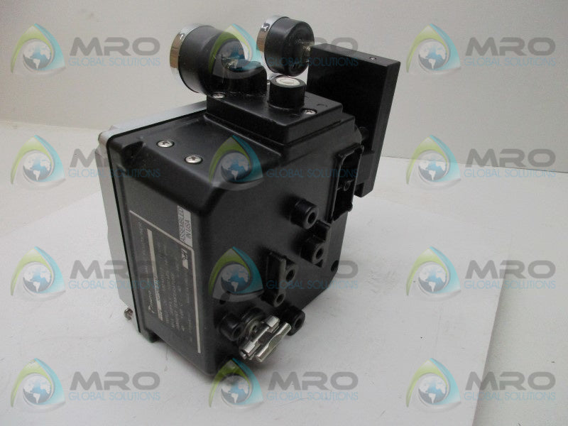 MESTO NP726/S1M PNEUMATIC POSITIONER  NSMP
