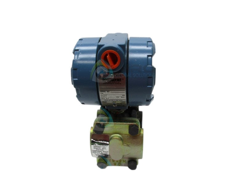 ROSEMOUNT 1151GP6E22S1 PRESSURE TRANSMITTER  NSNP