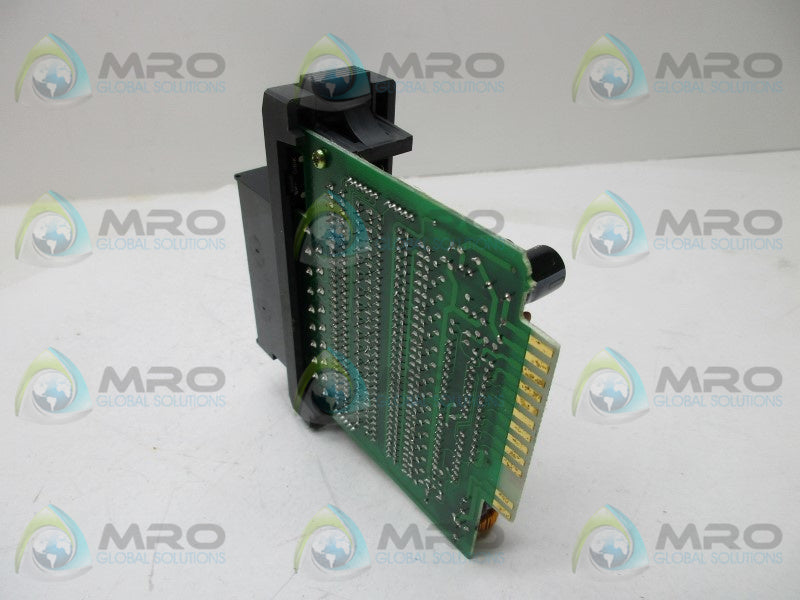 SIEMENS SIMATIC TI305-05N INPUT MODULE  NSMP