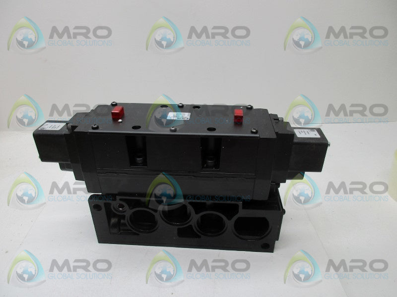 PARKER 4530BF40ABBB53 PNEUMATIC VALVE  NSMP
