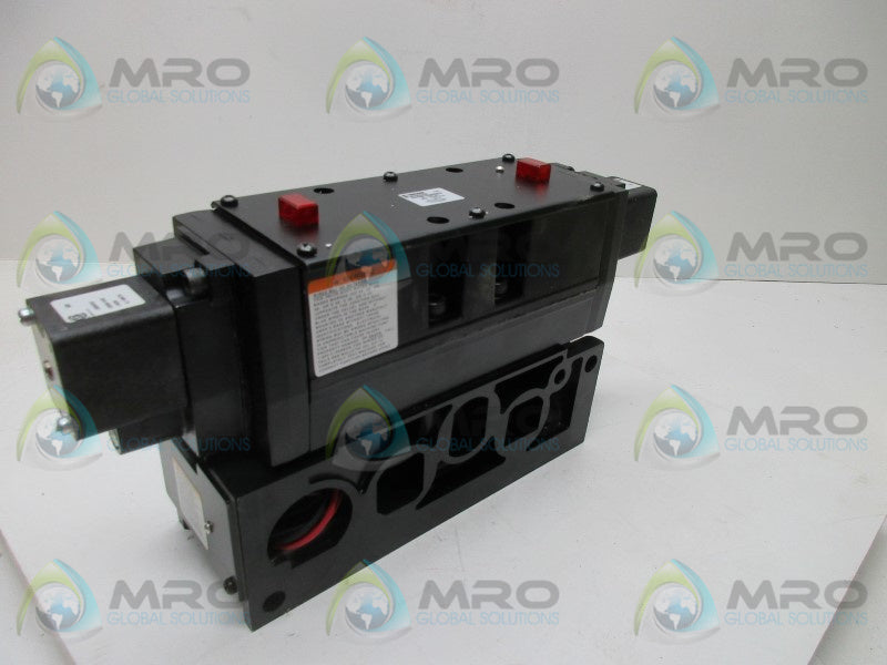 PARKER 4530BF40ABBB53 PNEUMATIC VALVE  NSMP