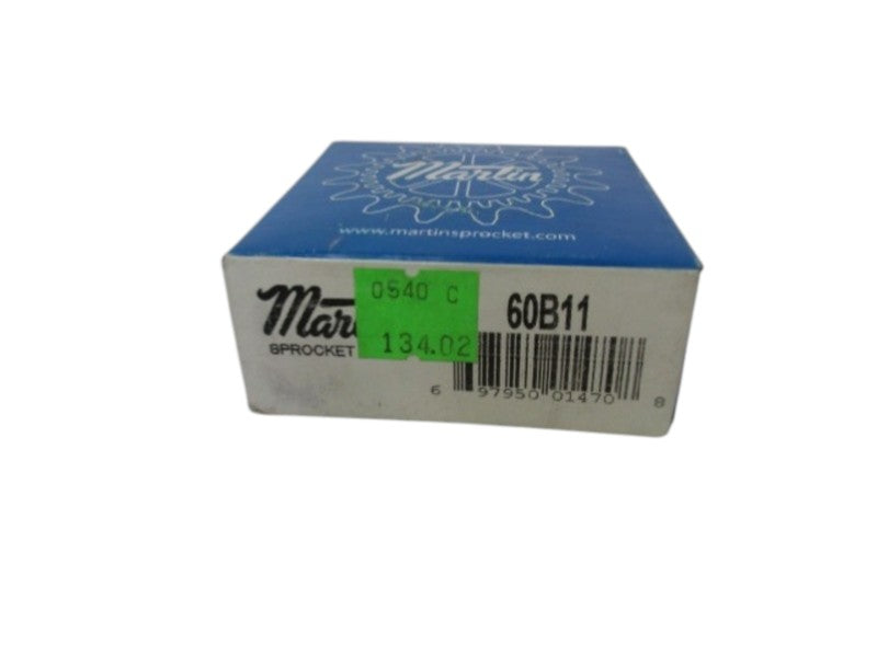 MARTIN 60B11 SPROCKET  NSMP