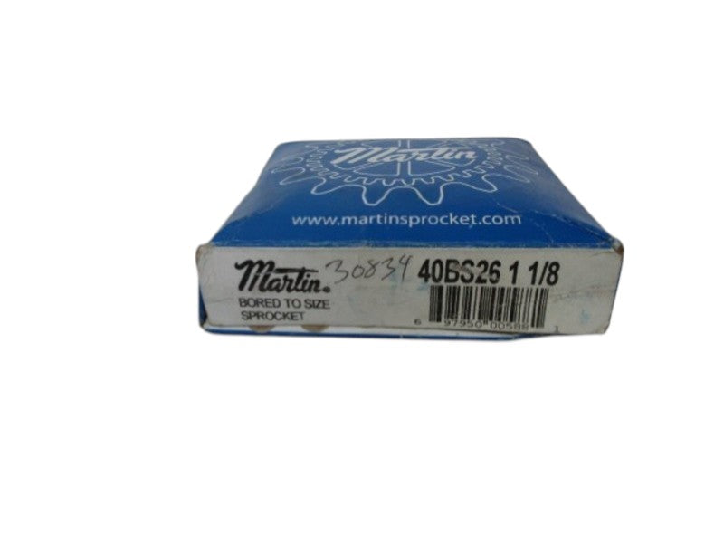 MARTIN 40BS26 1-1/8 SPROCKET  NSMP
