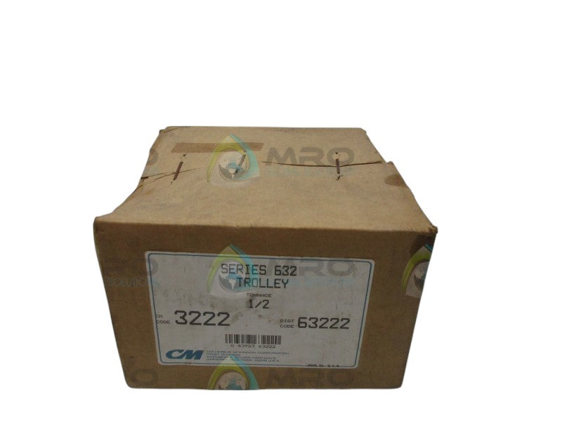 CM SERIES 632 TROLLEY 1/2"  NSFS