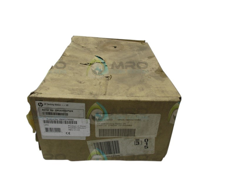 HP VB041AA#ABA DOCKING STATION  NSMP