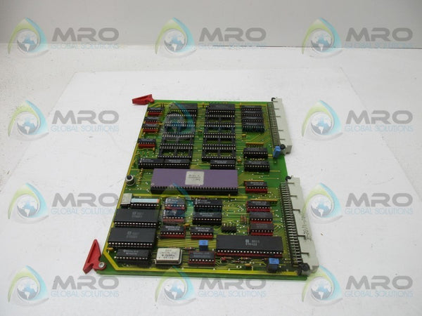 METEOR W-302-635 BOARD  UNMP