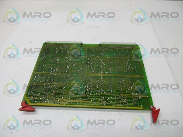 METEOR W-302-635 BOARD  UNMP
