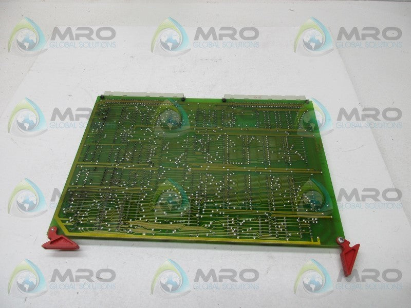 METEOR W-302-635 BOARD  UNMP