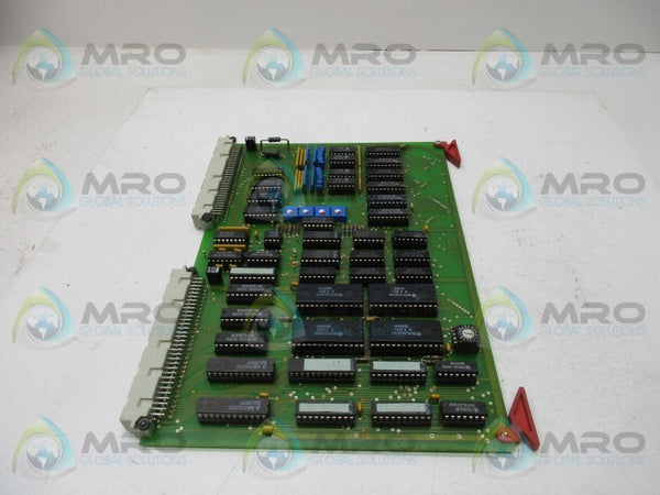 METEOR W-302-690A BOARD  UNMP