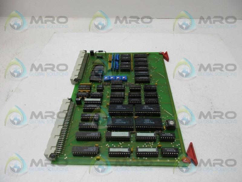METEOR W-302-690A BOARD  UNMP