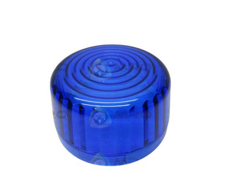 ENFORCER SL-126LQB BLUE LENS FOR STROBE LIGHT  NSNP