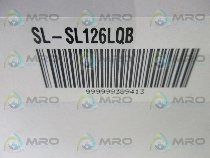 ENFORCER SL-126LQB BLUE LENS FOR STROBE LIGHT  NSNP