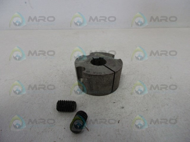 DODGE 117078 1210 TAPER LOCK BUSHING 5/8"  NSMP