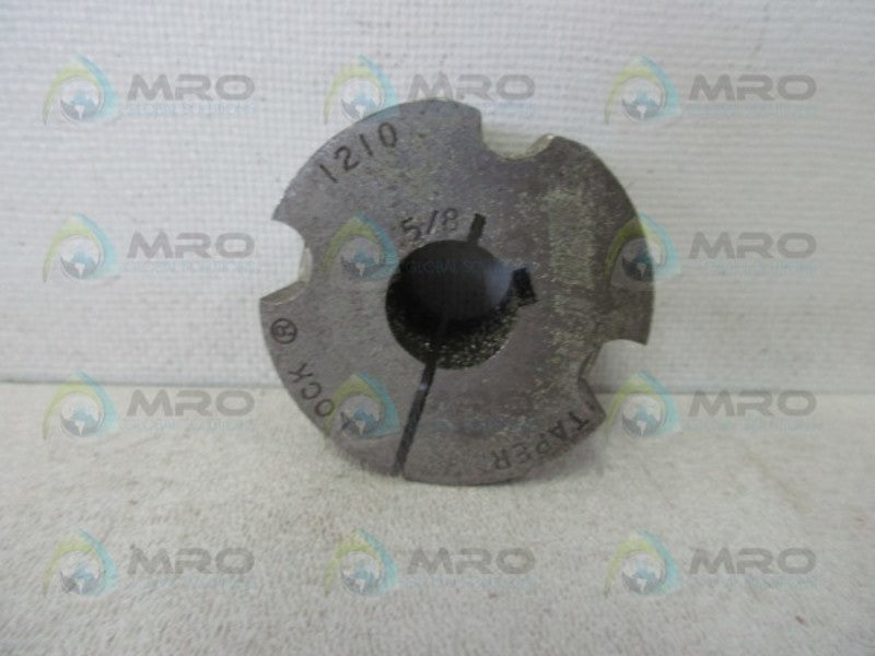 DODGE 117078 1210 TAPER LOCK BUSHING 5/8"  NSMP