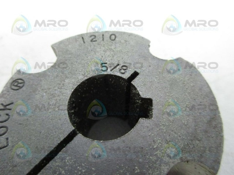DODGE 117078 1210 TAPER LOCK BUSHING 5/8"  NSMP
