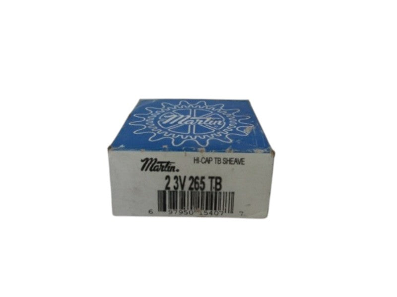 MARTIN 23V265TB HI-CAP TB SHEAVE  NSMP