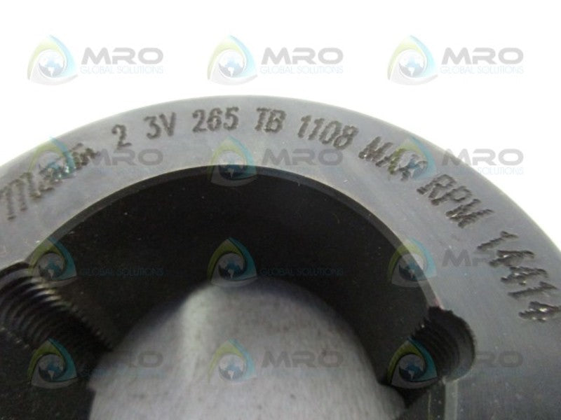 MARTIN 23V265TB HI-CAP TB SHEAVE  NSMP