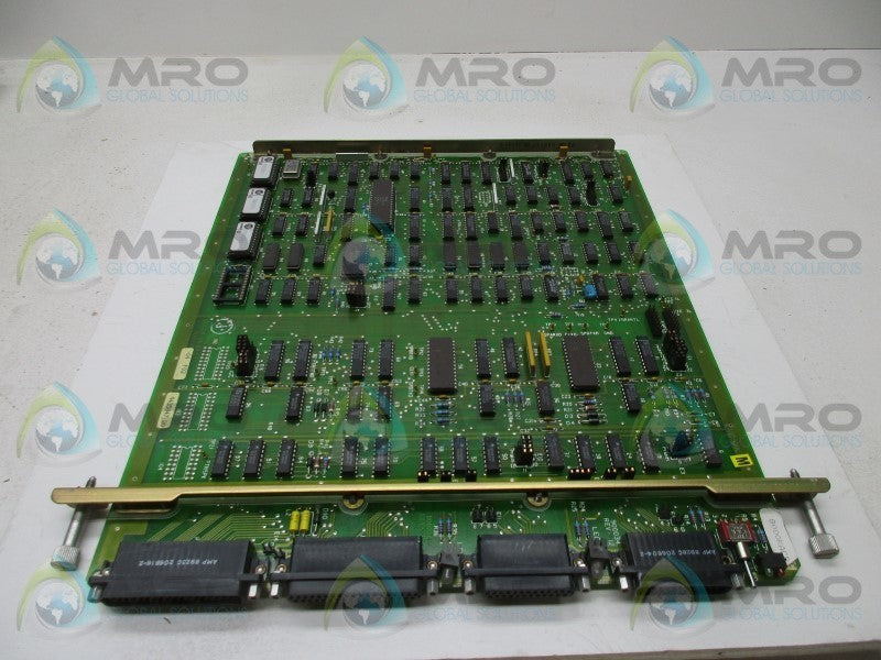 INDUSTRIAL SPARE PART 900034-9112 COMMUNICATION MODULE  UNMP