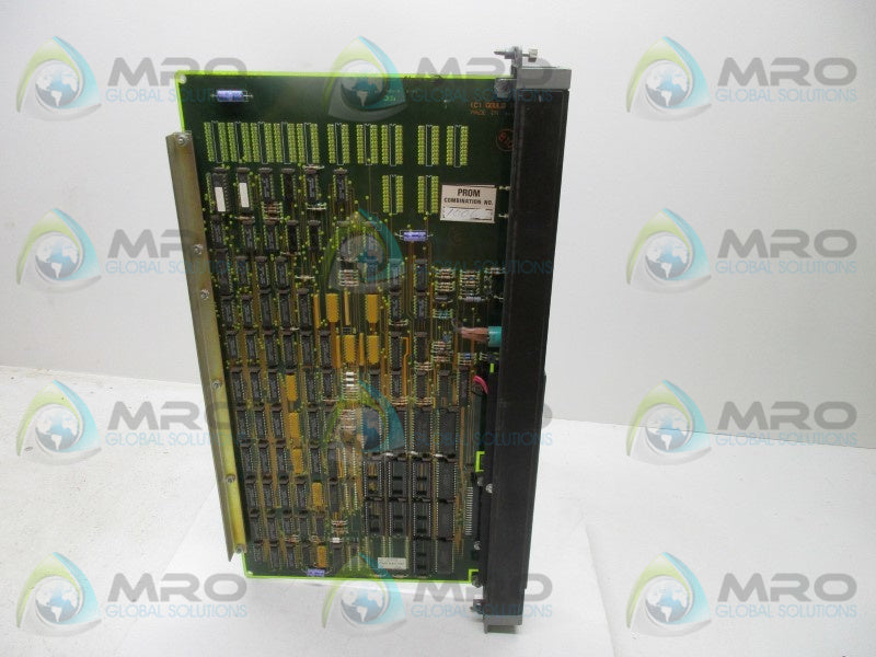 GOULD M909 MEMORY MODULE  UNMP