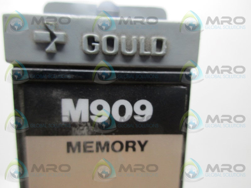 GOULD M909 MEMORY MODULE  UNMP