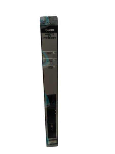 GOULD S908 REMOTE I/O PROCESSOR  UNMP