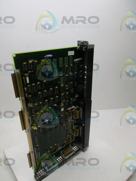 GOULD C921 COMM PROCESSOR  UNMP