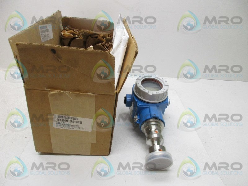 ENDRESS+HAUSER PMP75-ABC1KB1TBDAA PRESSURE TRANSMITTER  NSMP