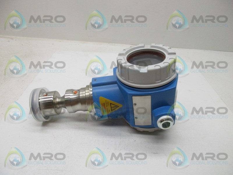 ENDRESS+HAUSER PMP75-ABC1KB1TBDAA PRESSURE TRANSMITTER  NSMP