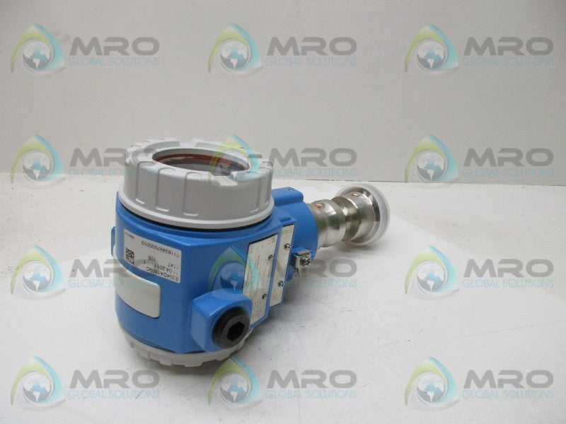 ENDRESS+HAUSER PMP75-ABC1KB1TBDAA PRESSURE TRANSMITTER  NSMP