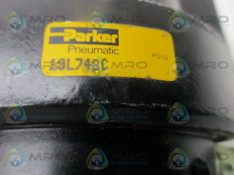 PARKER 18L74BC PNEUMATIC REGULATOR  NSMP