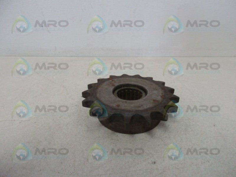 BROWNING 1297274 HN50B17 SPROCKET IDLER  UNMP