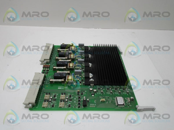 MOLD MASTERS QMODPB02C PC BOARD  NSNP